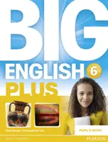 Big English Plus 6 Schülerbuch - Big English Plus 6 Pupil's Book