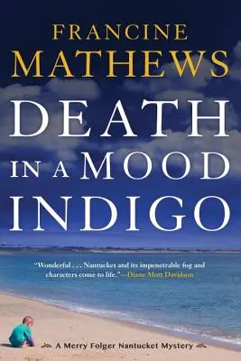 Tod in einer Indigo-Stimmung - Death in a Mood Indigo