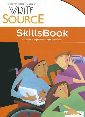 Write Source SkillsBook Schülerausgabe Klasse 11 - Write Source SkillsBook Student Edition Grade 11