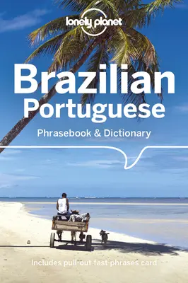 Lonely Planet Brasilianisches Portugiesisch Sprachführer & Wörterbuch 6 - Lonely Planet Brazilian Portuguese Phrasebook & Dictionary 6