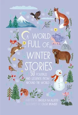 Eine Welt voller Wintergeschichten - A World Full of Winter Stories