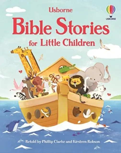 Bibelgeschichten für kleine Kinder - Bible Stories for Little Children