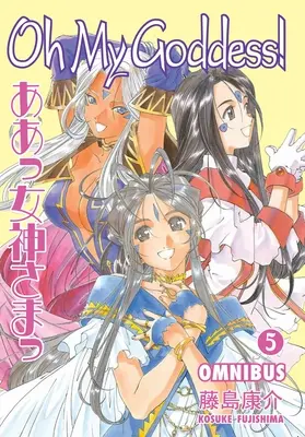 Oh My Goddess! Sammelband, Band 5 - Oh My Goddess! Omnibus, Volume 5