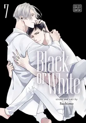 Schwarz oder Weiß, Bd. 7 - Black or White, Vol. 7