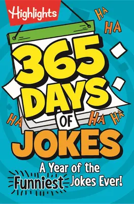 365 Tage voller Witze: Ein Jahr mit den lustigsten Witzen aller Zeiten! - 365 Days of Jokes: A Year of the Funniest Jokes Ever!