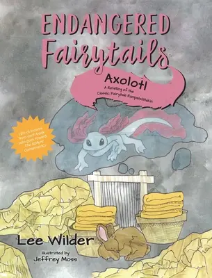 Axolotl: Eine Nacherzählung des klassischen Märchens Rumpelstilzchen - Axolotl: A Retelling of the Classic Fairytale Rumpelstiltskin