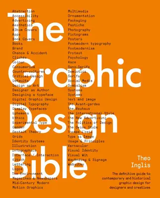 Grafikdesign-Bibel: Der endgültige Leitfaden für zeitgenössisches und historisches Grafikdesign für Designer und Kreative - Graphic Design Bible: The Definitive Guide to Contemporary and Historical Graphic Design for Designers and Creatives