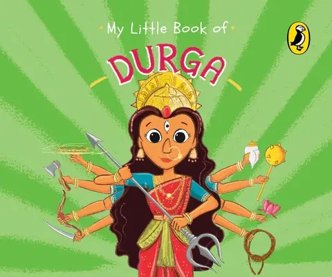 Mein kleines Buch von Durga - My Little Book of Durga
