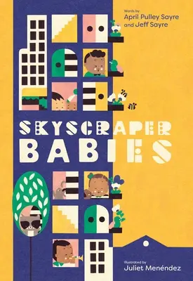 Wolkenkratzer-Babys - Skyscraper Babies