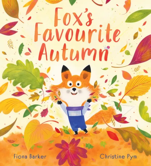 Des Fuchses liebster Herbst (PB) - Fox's Favourite Autumn (PB)