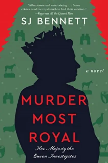 Mord auf höchstem Niveau - Ein Roman - Murder Most Royal - A Novel