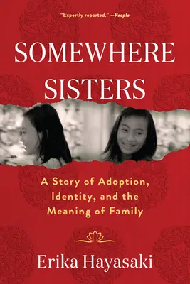 Irgendwo Schwestern: Eine Geschichte über Adoption, Identität und die Bedeutung von Familie - Somewhere Sisters: A Story of Adoption, Identity, and the Meaning of Family