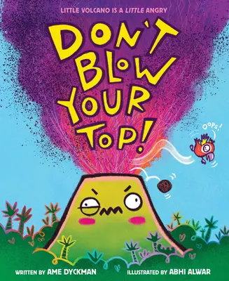 Mach dich nicht lächerlich! - Don't Blow Your Top!