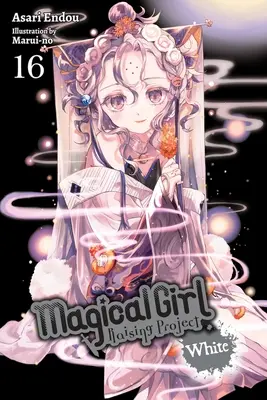 Magical Girl Raising Project, Bd. 16 (Light Novel): Weiß - Magical Girl Raising Project, Vol. 16 (Light Novel): White