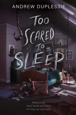 Zu viel Angst vorm Schlafen - Too Scared to Sleep