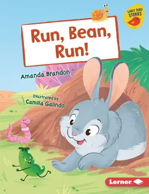 Lauf, Bohne, lauf! - Run, Bean, Run!