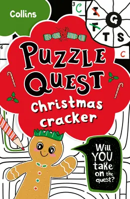 Puzzle Quest Weihnachtsknacker: Nimmst du die Suche auf? - Puzzle Quest Christmas Cracker: Will You Take on the Quest?