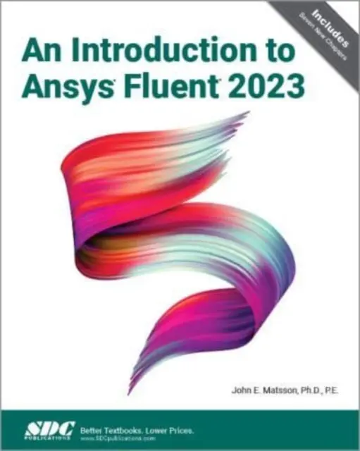 Einführung in Ansys Fluent 2023 - Introduction to Ansys Fluent 2023