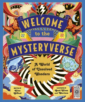 Willkommen im Mysteryverse: Eine Welt der ungelösten Rätsel - Welcome to the Mysteryverse: A World of Unsolved Wonders