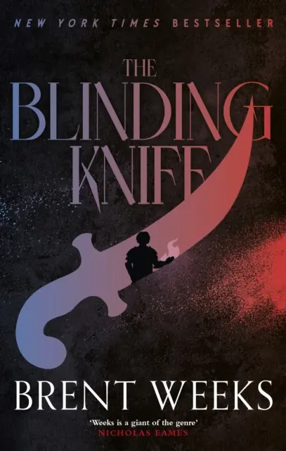 Blendendes Messer - Buch 2 von Lightbringer - Blinding Knife - Book 2 of Lightbringer