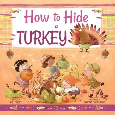 Wie man einen Truthahn versteckt - How to Hide a Turkey