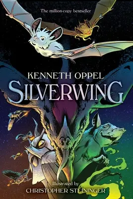 Silberflügel: Die Graphic Novel - Silverwing: The Graphic Novel