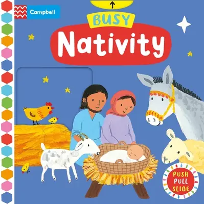 Belebte Krippe - Busy Nativity