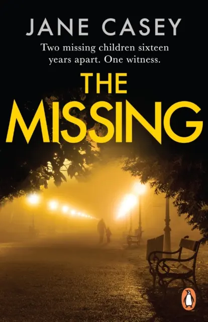 Missing - Der unaufhaltsame Krimi des Bestsellerautors - Missing - The unputdownable crime thriller from bestselling author