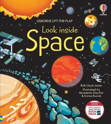 Blick in den Weltraum - Look Inside Space