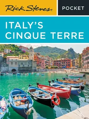 Rick Steves Taschenbuch Italiens Cinque Terre - Rick Steves Pocket Italy's Cinque Terre
