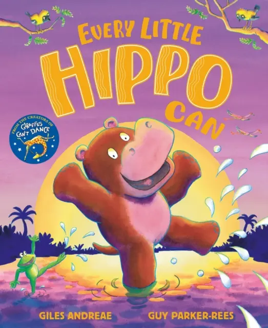 Jedes kleine Nilpferd kann - Every Little Hippo Can