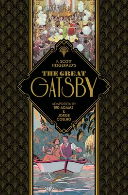 Der große Gatsby: Die unverzichtbare Graphic Novel - The Great Gatsby: The Essential Graphic Novel