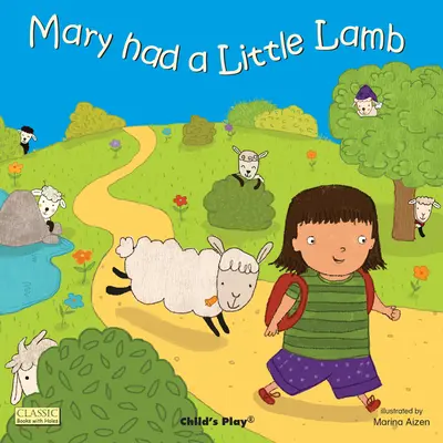 Mary Had a Little Lamb (Mary hatte ein kleines Lamm) - Mary Had a Little Lamb