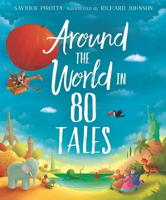 In 80 Märchen um die Welt - Around the World in 80 Tales