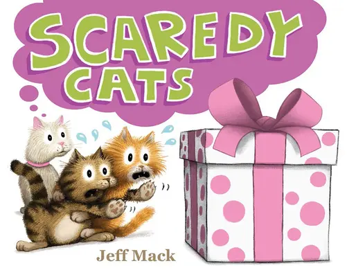 Ängstliche Katzen - Scaredy Cats