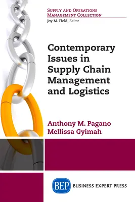 Aktuelle Fragen des Lieferkettenmanagements und der Logistik - Contemporary Issues in Supply Chain Management and Logistics