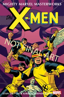 Mighty Marvel Masterworks: The X-Men Vol. 3 - Geteilt fallen wir - Mighty Marvel Masterworks: The X-Men Vol. 3 - Divided We Fall