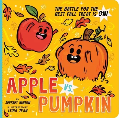 Apfel vs. Kürbis: Der Kampf um die beste Herbstleckerei ist eröffnet! - Apple vs. Pumpkin: The Battle for the Best Fall Treat Is On!