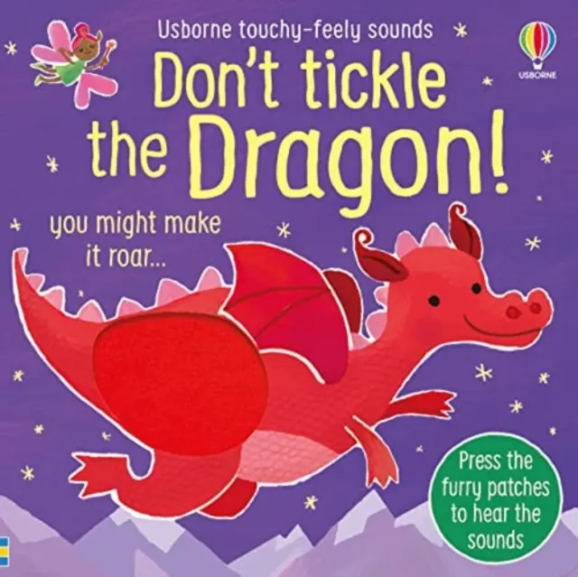 Nicht den Drachen kitzeln - Don't Tickle the Dragon