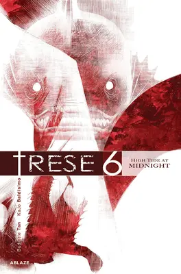 Trese Band 6: Flut um Mitternacht - Trese Vol 6: High Tide at Midnight