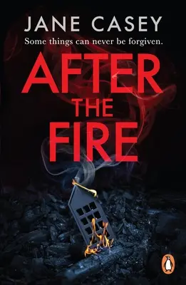 After the Fire - Der packende Krimi des Bestsellerautors - After the Fire - The gripping detective crime thriller from the bestselling author