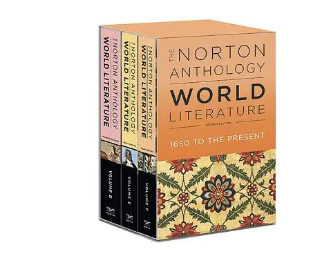 Die Norton-Anthologie der Weltliteratur - The Norton Anthology of World Literature