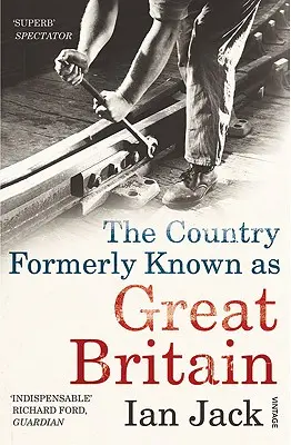 Country Formerly Known as Great Britain