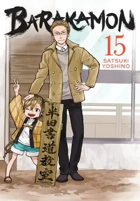 Barakamon, Band 15 - Barakamon, Vol. 15
