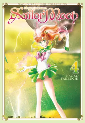 Sailor Moon 4 (Naoko Takeuchi Sammlung) - Sailor Moon 4 (Naoko Takeuchi Collection)