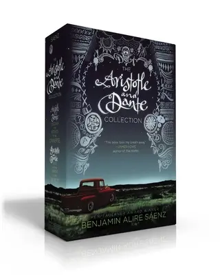 Die Aristoteles und Dante Sammlung (Boxset): Aristoteles und Dante entdecken die Geheimnisse des Universums; Aristoteles und Dante tauchen in die Gewässer der - The Aristotle and Dante Collection (Boxed Set): Aristotle and Dante Discover the Secrets of the Universe; Aristotle and Dante Dive Into the Waters of