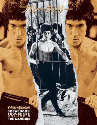 Bruce Lee ETD Scrapbook Sequenzen Band 9 Gebundene Ausgabe - Bruce Lee ETD Scrapbook Sequences Vol 9 Hardback