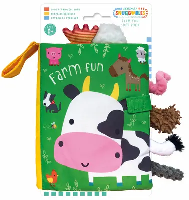 Sensory Snuggables Bauernhofspaß - Sensory Snuggables Farm Fun