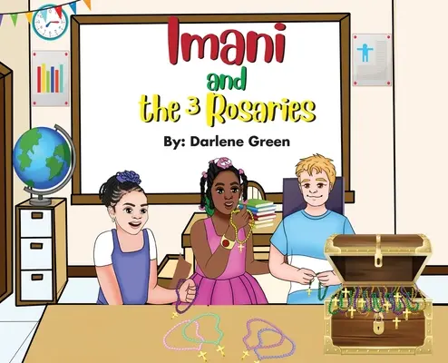 Imani und die 3 Rosenkränze - Imani and the 3 Rosaries
