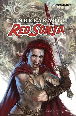 Die unzerbrechliche Red Sonja - Unbreakable Red Sonja